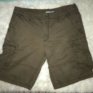 OLD NAVY CARGO SHORTS
